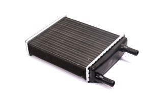 Радіатор обігрівача ГАЗ 3302 (патр.d 16) <ДК>