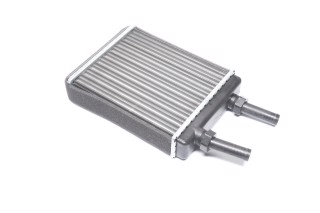 Радіатор обігрівача ГАЗ 2410, 3102, 3110 (патр.d 18) <ДК>