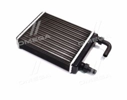 Радіатор обігрівача ГАЗ 3221 салонний <ДК>