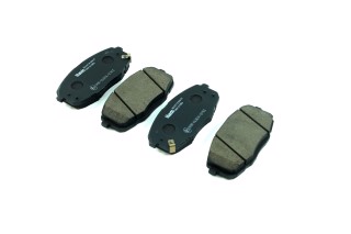 Колодки торм. HYUNDAI I30, CEED передн. (пр-во Mando)