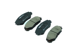 Колодки торм. (пр-во Mando)