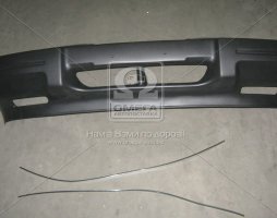 Бампер передний F. SIERRA 87-93 (пр-во TEMPEST)