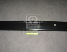 Бампер зад. F. TRANSIT CONNECT (вир-во TEMPEST)