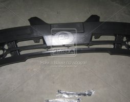 Бампер пер. HYUN ELANTRA 04-06 (вир-во TEMPEST)