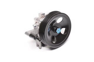 Насос гідропідсилювача Hyundai Santa Fe (вир-во Mando)