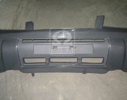 Бампер пер. NIS X-TRAIL 01-07 (вир-во TEMPEST)