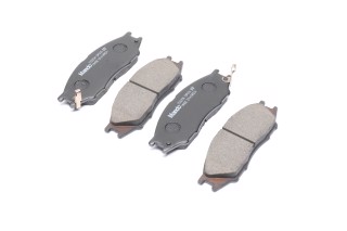 Колодки торм. (пр-во Mando)