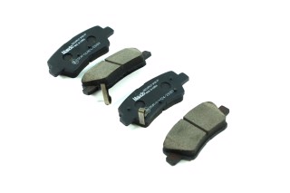 Колодки торм. (пр-во Mando)