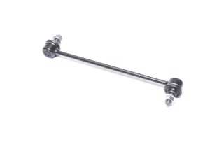 Стійка стабілізатора Hyundai передн. (вир-во Mando)