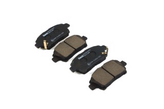 Колодки торм. (пр-во Mando)