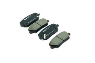 Колодки гальм. (вир-во Mando)