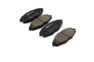 Колодки гальм. (вир-во Mando)