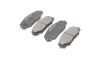 Колодки торм. TOYOTA RAV 4 передн. (пр-во Mando)