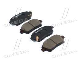 Колодки торм. (пр-во Mando)