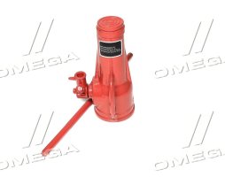 Домкрат гвинтовий  8т., H=260/400 <ДК>