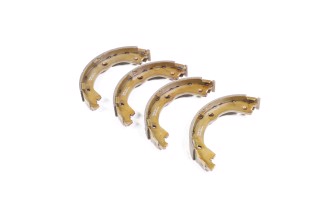 Колодки гальмівні барабанні HYUNDAI (вир-во Mando)