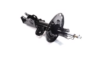 Амортизатор підв. TOYOTA COROLLA, AURIS передн. прав. (вир-во Mando)