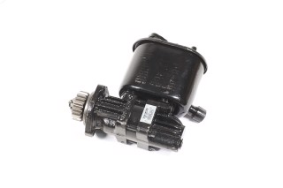 Насос ГУР КАМАЗ с бачком (Авторемонтный Автоагрегатный Завод)                                       