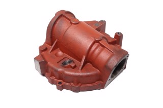 Корпус редуктора ПВМ МТЗ правий (голий) <ДК>