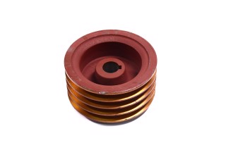 Шкив малый Z-169 (4-х ручейн.) (пр-во WIRAX,  Польша)