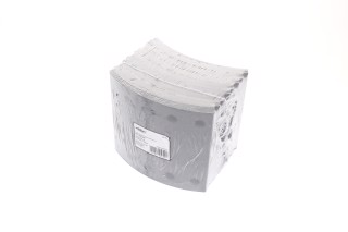 Накладка гальмівна (комплект на вісь) PREMIUM 420х180 2-й рем. BPW, KASSBOHRER, SAF (RIDER)