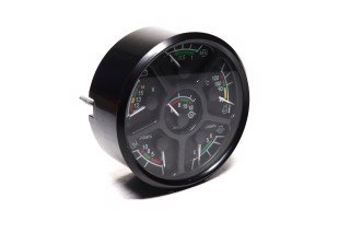 Комбінація приладів МТЗ 1221/1222/1523 (6 приладів) (КД8811-1, АР70.3801) <ДК>