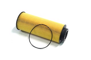 Фильтр масляный SCANIA 4 SERIE (TRUCK) (пр-во Hengst)