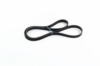 Ремінь поліклінової HYUNDAI/KIA I10 (11-), MORNING/PICANTO (11-) (вир-во Mobis)