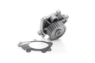 Насос водяной CHERY JAGGI/QQ6 06-, KIMO 07- (RIDER)