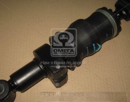 Амортизатор кабины c пневморессорой задний IVECO Eurotrakker (L324-415) (пр-во Sampa)