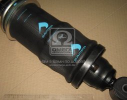 Амортизатор кабины задний правый MAN TGA,TGS,TGX (L280-340) с пневморессорой (пр-во Sampa)