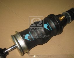 Амортизатор кабіни з пневморес. MAN (вир-во Sampa)