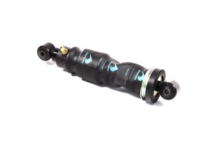 Амортизатор кабіни з пневморес. VOLVO FH12,16 (L353-398) задн. (вир-во Sampa)