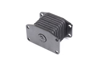 Буфер (відбійник) ресори MAN F2000 (вир-во Sampa)