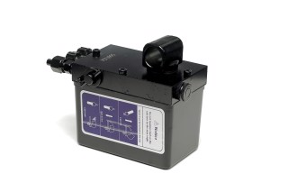 Насос підйому кабіни SCANIA 94,114,124,144,164,4 Series (вир-во Sampa)