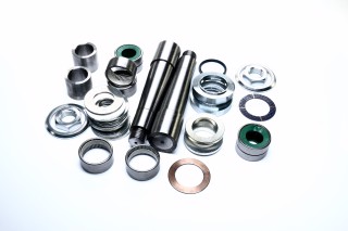 Ремкомплект шкворня DAF CF75,85,XF95,105 на ось (пр-во Sampa)