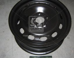 Диск колесный 15х6,0 5x108 Et 52,5 DIA 63,3 FORD FOCUS (пр-во КрКЗ)