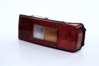 Фонарь задний левый разъем AMP со стороны Volvo FL - FM - FH 2001- (TEMPEST)