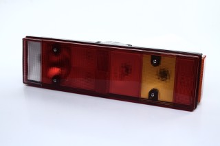Ліхтар задній ECO-LIGHT 7 секцій LH (під штекер) MAN, IVECO, DAF (TEMPEST)