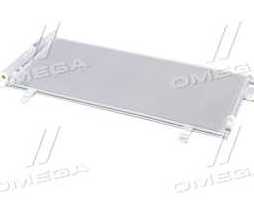 Радіатор кондиціонера SUBARU FORESTER (2013) 2.0 TDI (вир-во Nissens)