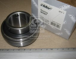 Підшипник UC 207 (RIDER)