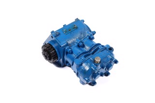 Компрессор 2-цилиндровый (стар.обр.)