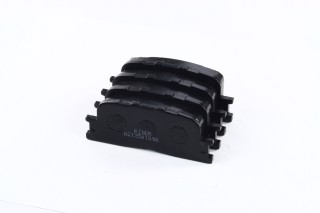 Колодка гальм. диск. STANDARD CHERY ELARA/A21/FORA 06-13 задн. (RIDER)