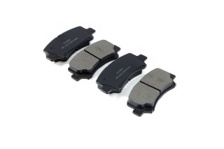 Колодка гальм. диск. STANDARD CHERY JAGGI/S21 06-/KIMO/S12 07- передн. (RIDER)