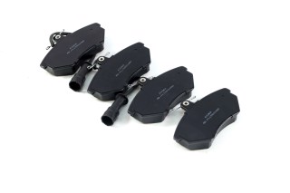 Колодка гальм. диск. STANDARD CHERY TIGGO/T11 06- передн. (RIDER)