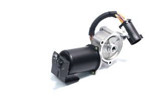 Мотор включення переднього моста (вир-во SsangYong)