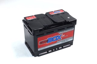 Аккумулятор   75Ah-12v StartBOX Premium (276x175x190),R,EN680