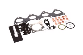 Монтажний комплект, компресор VAG 1.4TSI CAXA/CAXC/CMSA/CMSB/CNVA 07- (вир-во Elring)