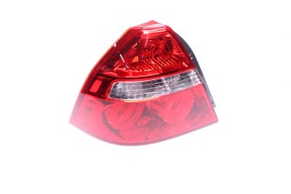 Фонарь задний левый CHEV AVEO T250 06- (TYC)