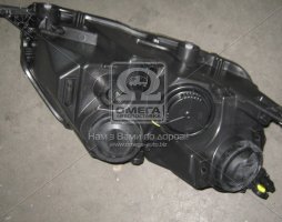 Фара левая SK RAPID 13- (TYC)